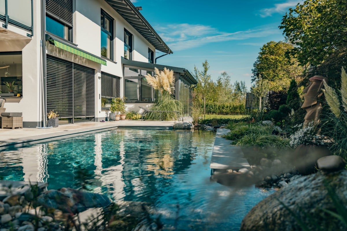 Naturpool - Garten- und Landschaftsbau Gschwend