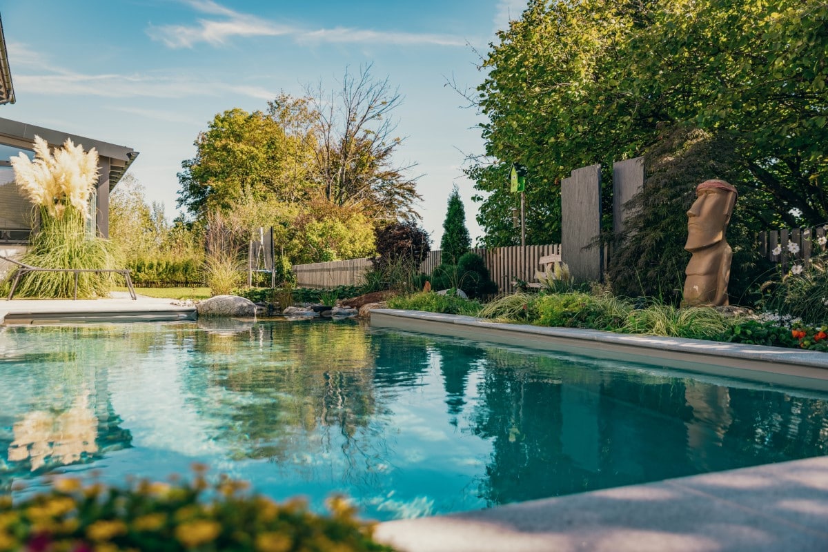 Naturpool - Garten- und Landschaftsbau Gschwend