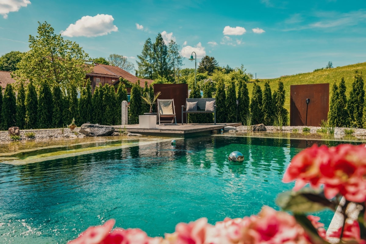 Naturpool - Garten- und Landschaftsbau Gschwend