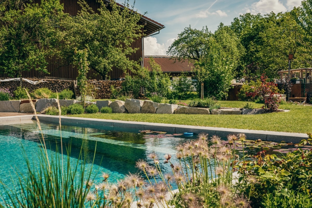 Naturpool - Garten- und Landschaftsbau Gschwend