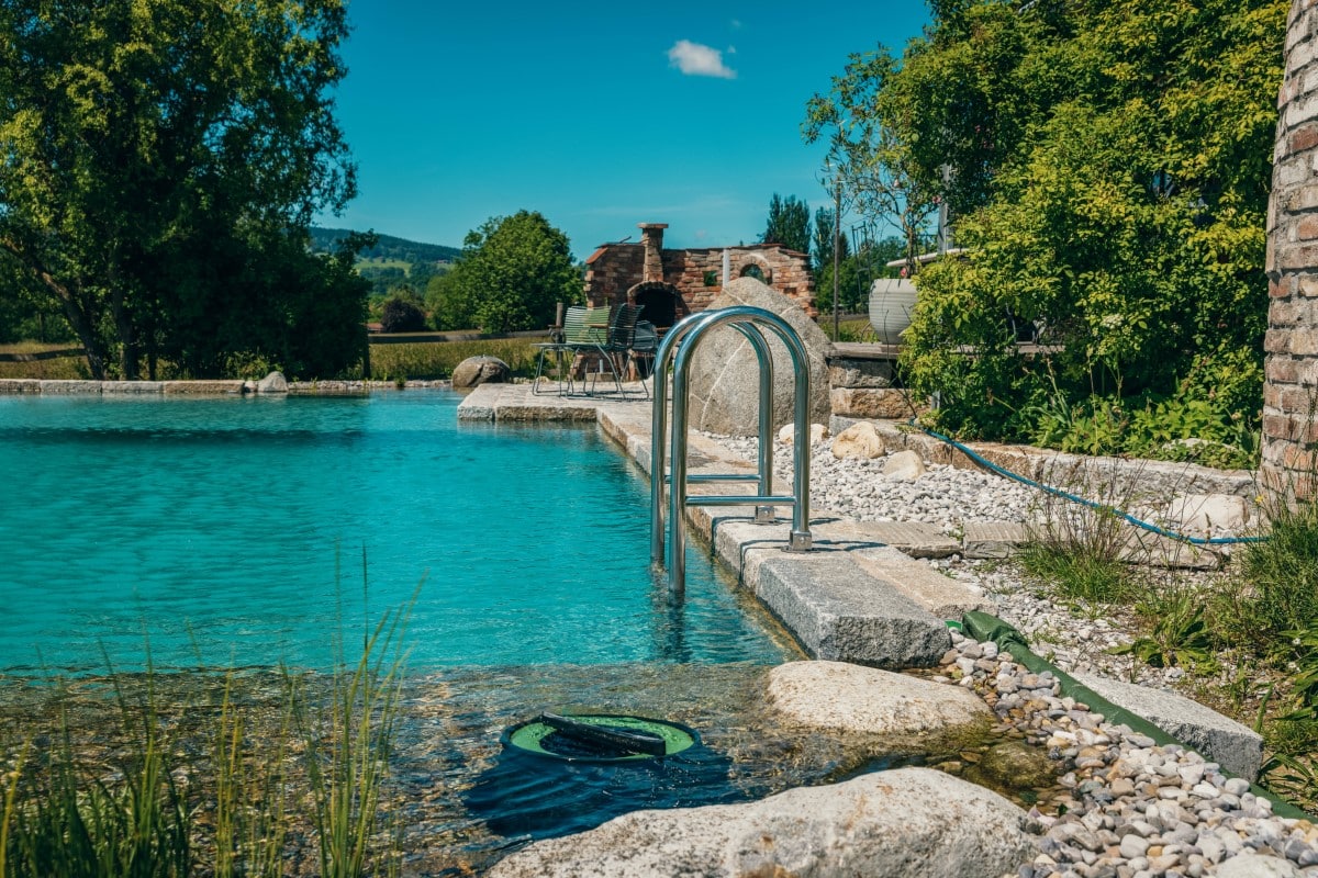 Naturpool - Garten- und Landschaftsbau Gschwend