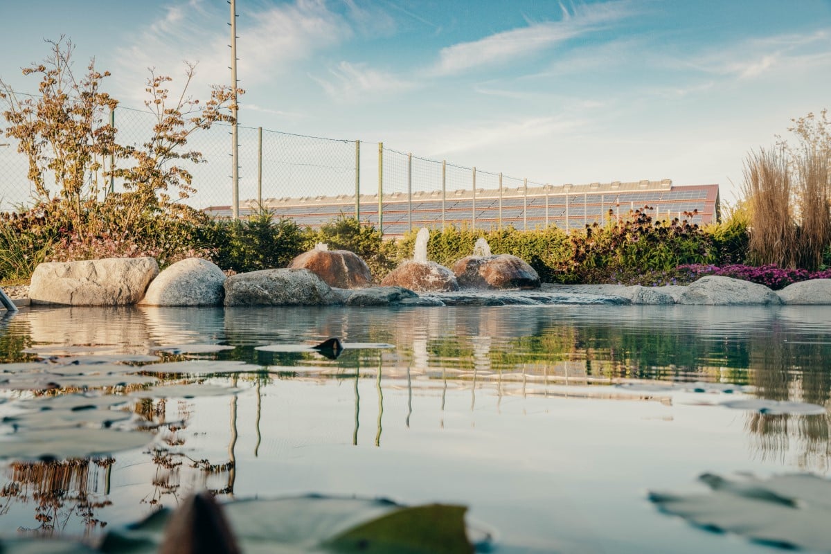 Naturpool - Garten- und Landschaftsbau Gschwend