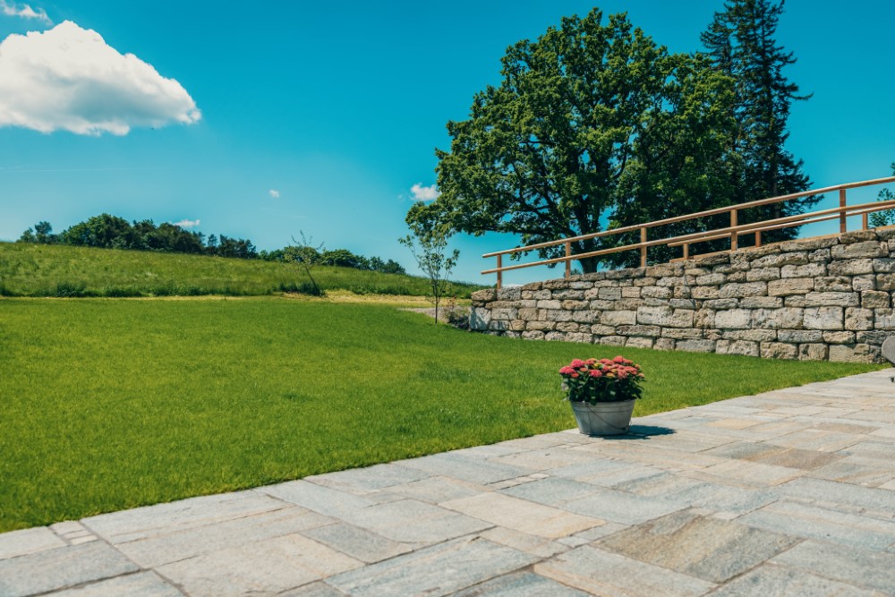 Rubrik Struktur - Garten- und Landschaftsbau Gschwend