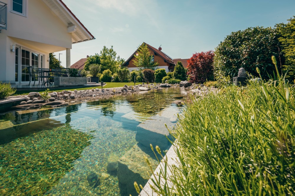 Service Rasen - Garten- und Landschaftsbau Gschwend