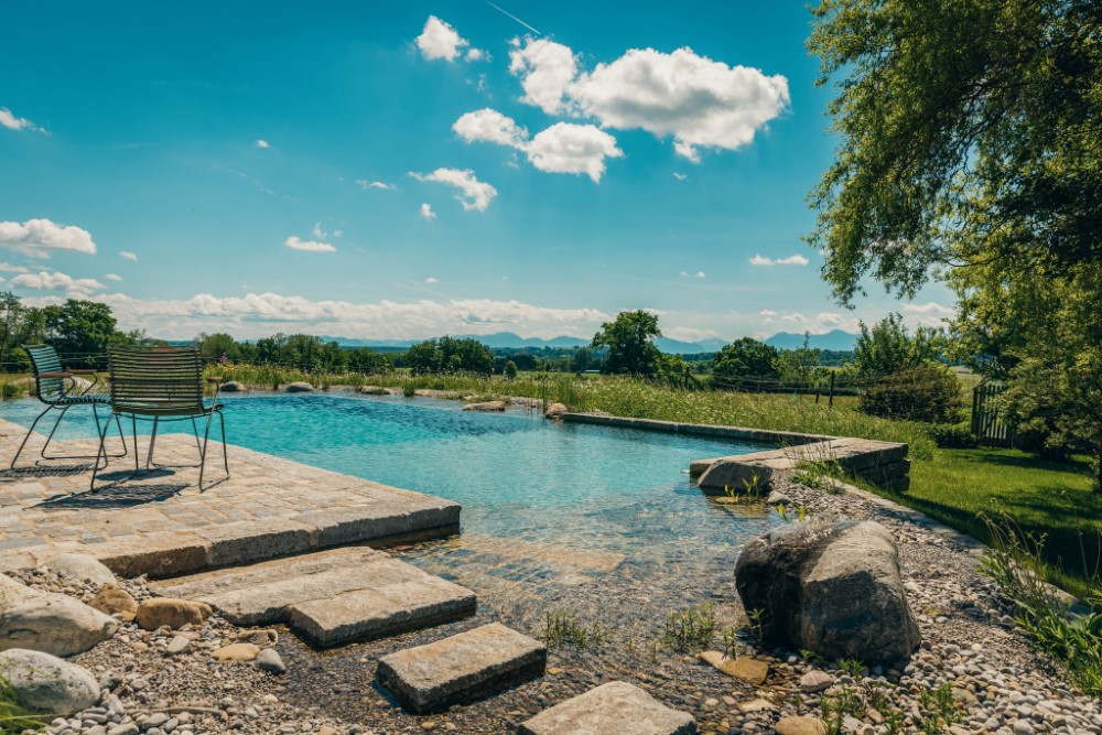 Rubrik Pools - Garten- und Landschaftsbau Gschwend