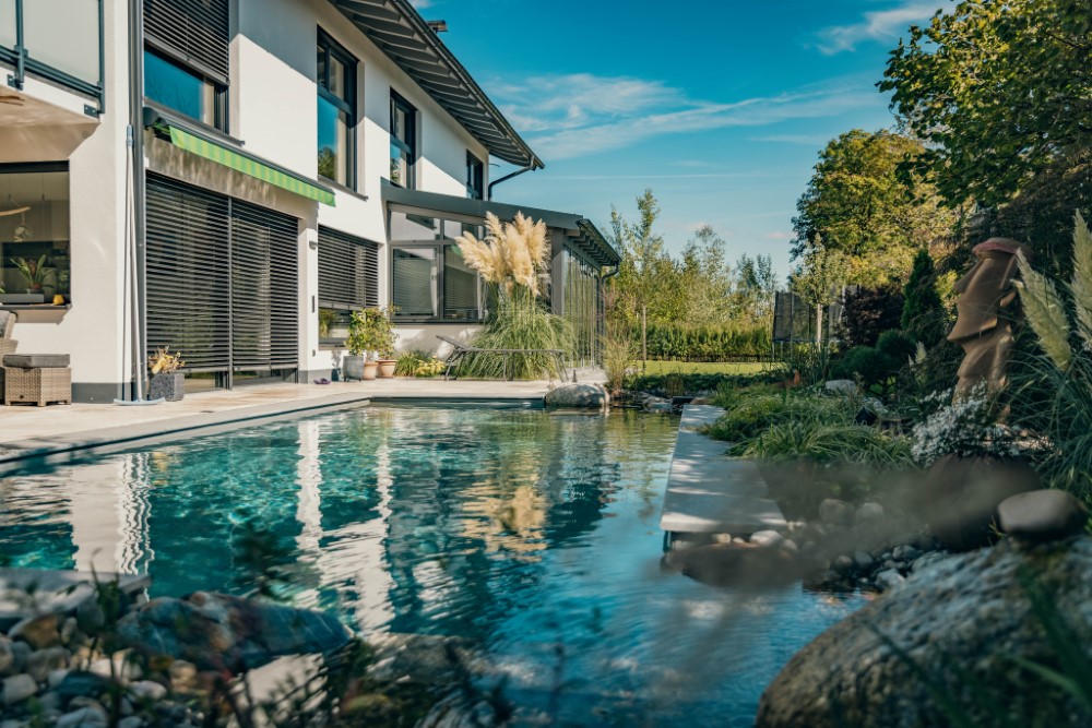 Rubrik Pools - Garten- und Landschaftsbau Gschwend