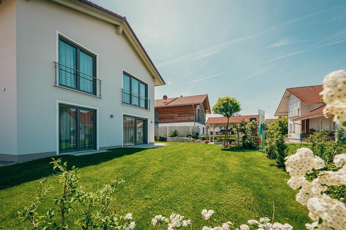 Rubrik Farbe - Garten- und Landschaftsbau Gschwend