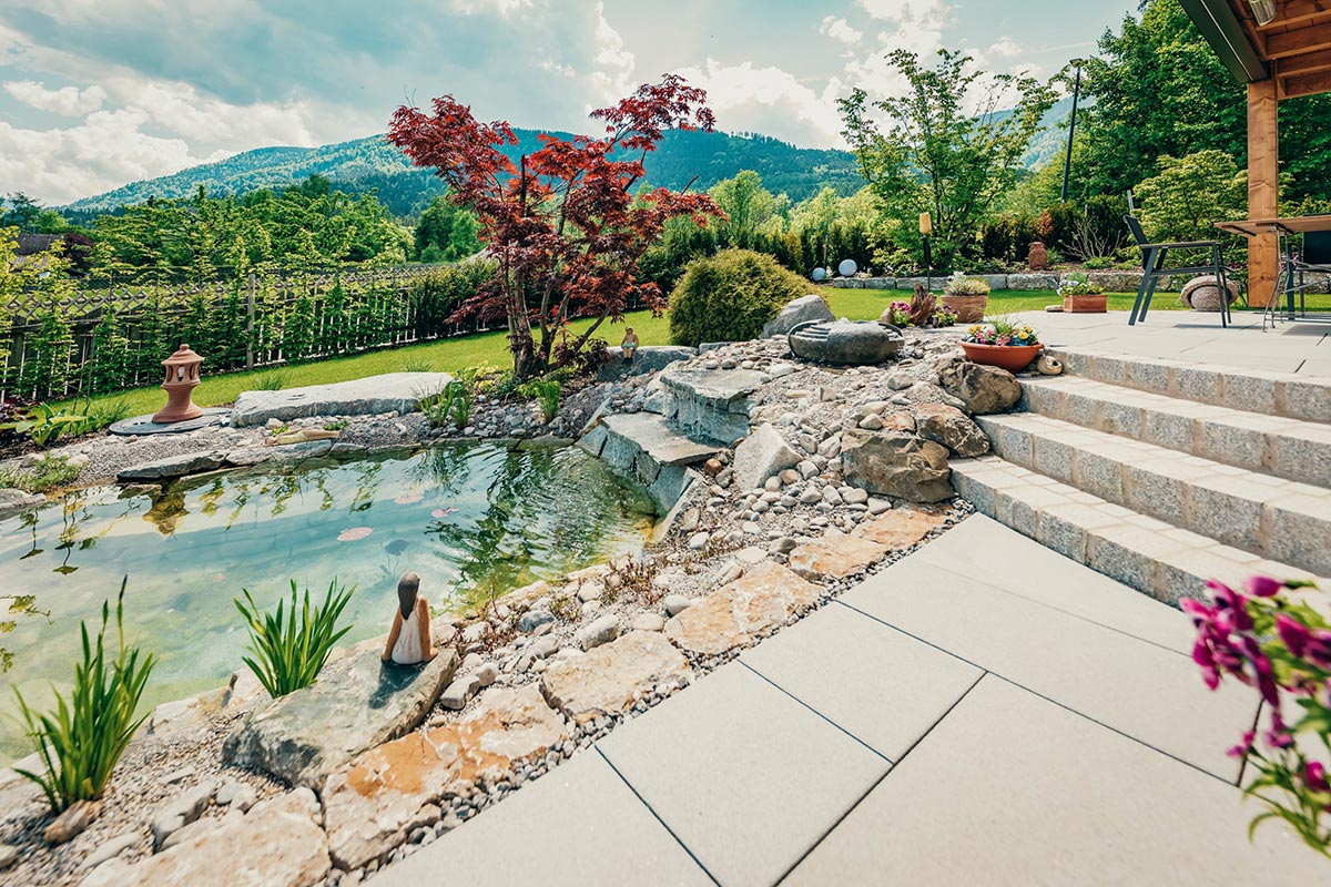 Rubrik Farbe - Garten- und Landschaftsbau Gschwend