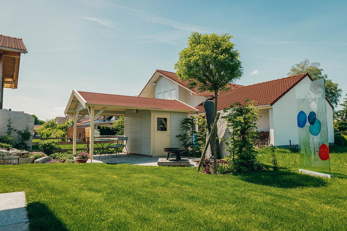 Rubrik Raum - Garten- und Landschaftsbau Gschwend