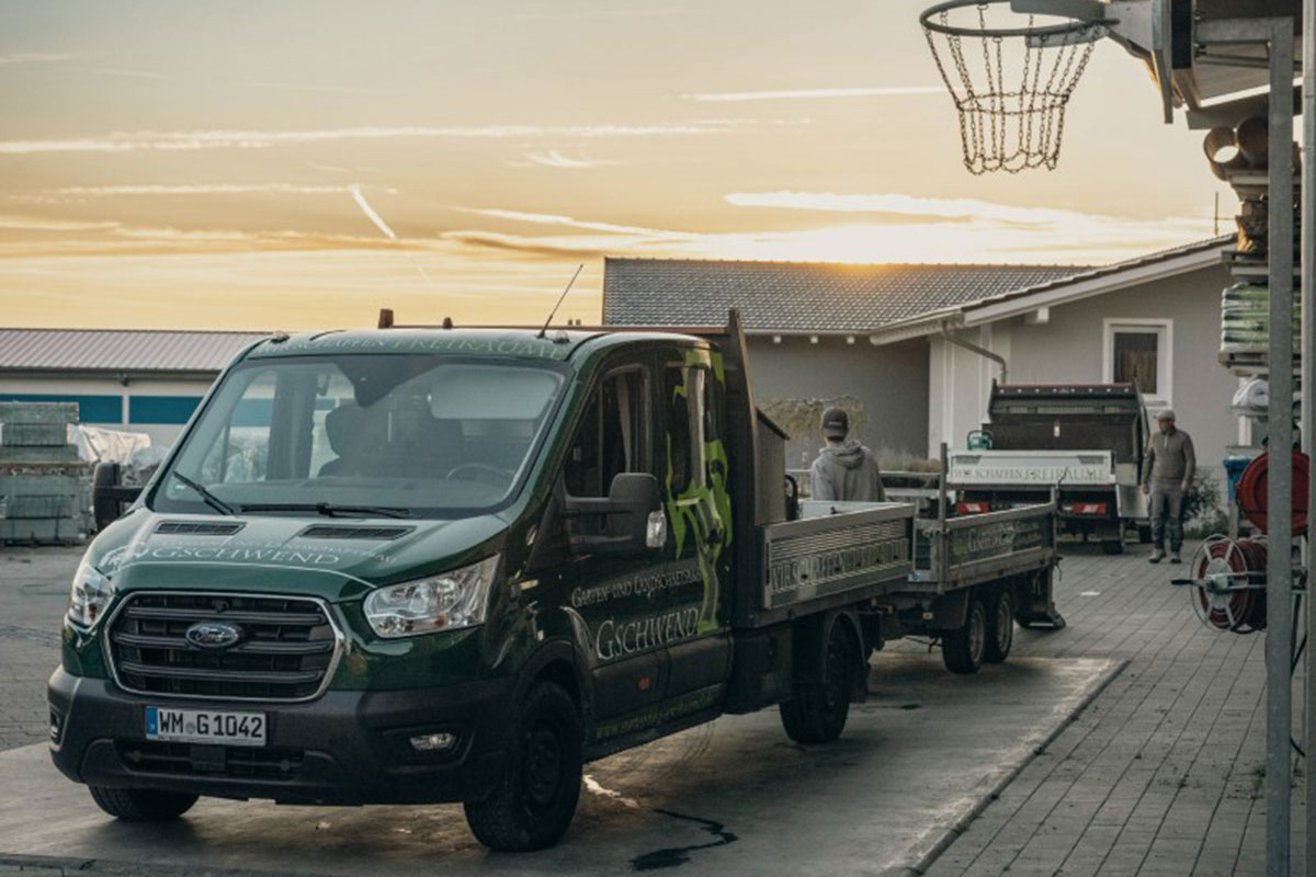 Über uns Spirit - Garten- und Landschaftsbau Gschwend