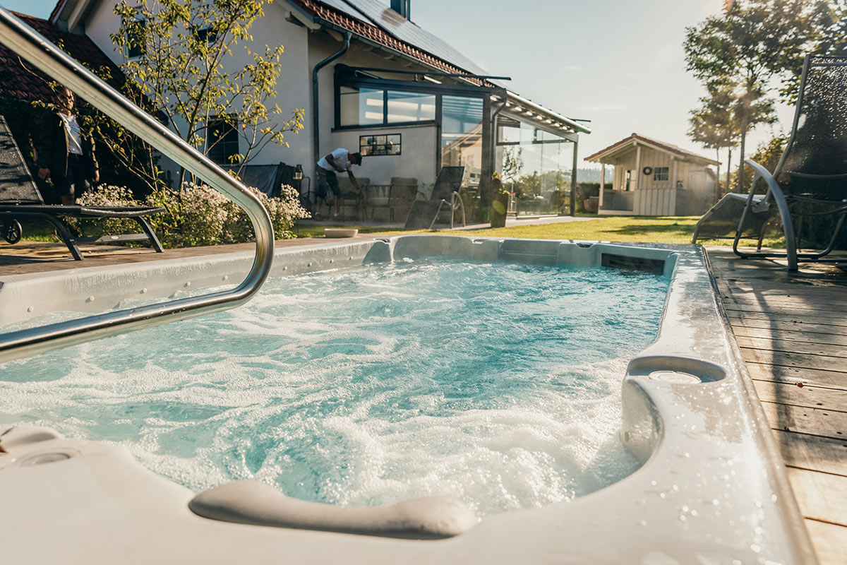 Swim-Spa - Garten- und Landschaftsbau Gschwend