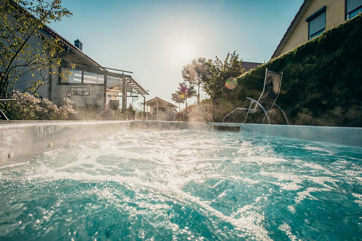 Swim-Spa - Garten- und Landschaftsbau Gschwend