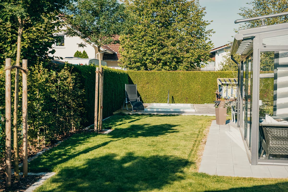 Rubrik Raum - Garten- und Landschaftsbau Gschwend