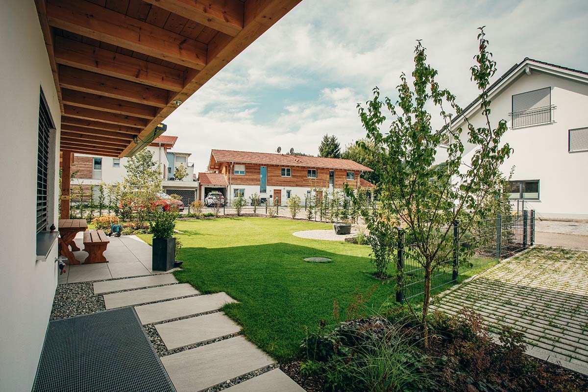 Rubrik Raum - Garten- und Landschaftsbau Gschwend