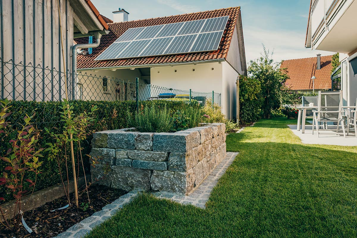 Rubrik Struktur - Garten- und Landschaftsbau Gschwend