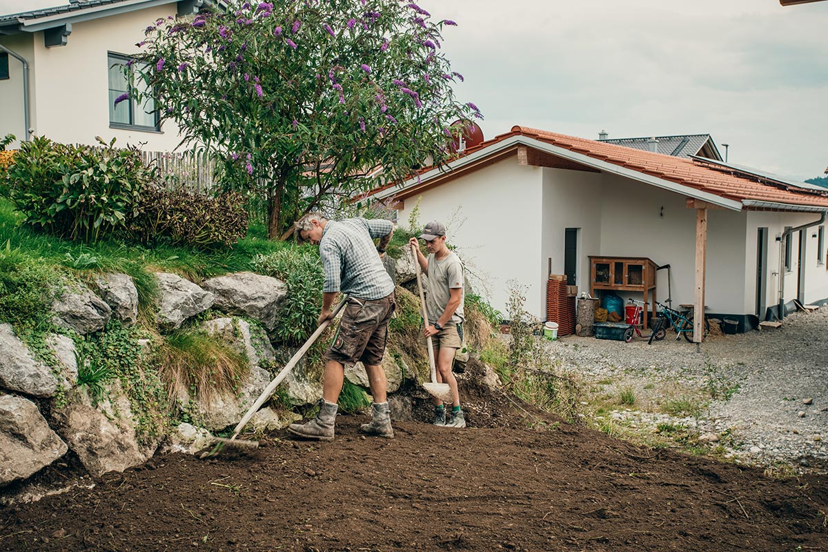 Über uns - Garten- und Landschaftsbau Gschwend