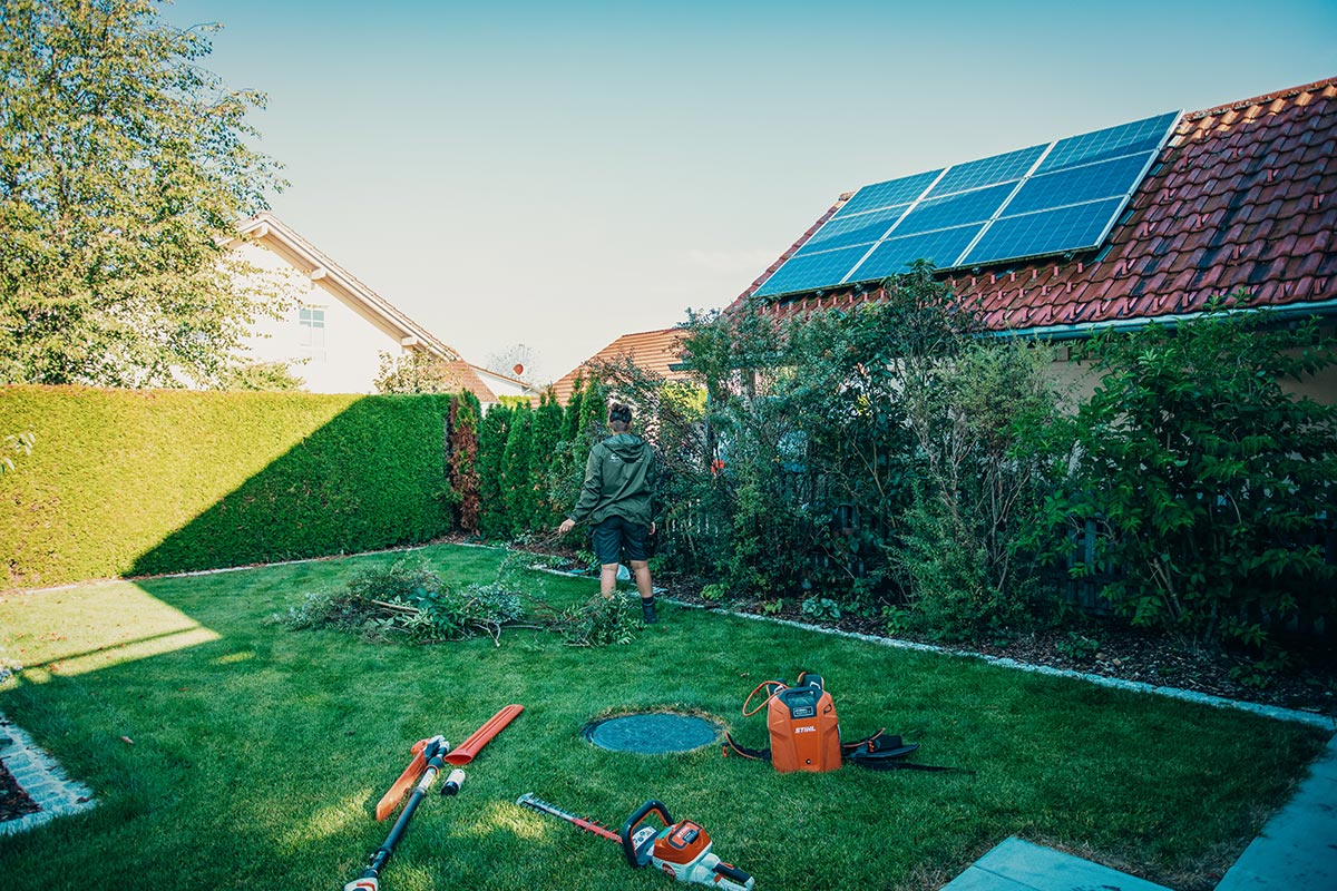 Über uns - Garten- und Landschaftsbau Gschwend