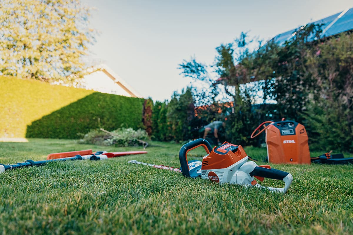 Über uns - Garten- und Landschaftsbau Gschwend